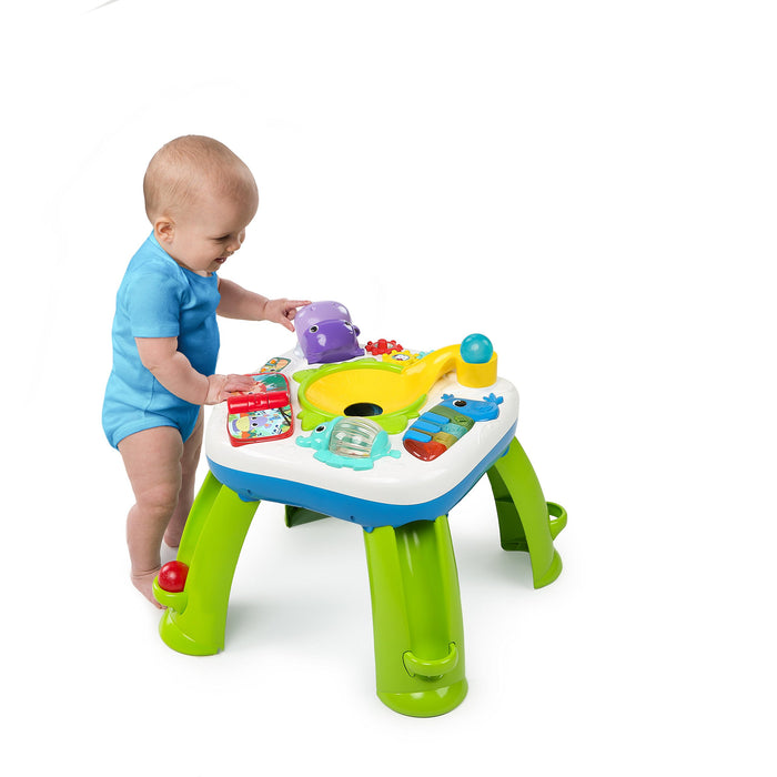 Bright Starts Tavolo attività Having a Ball Get Rollin', età 6 Mesi +