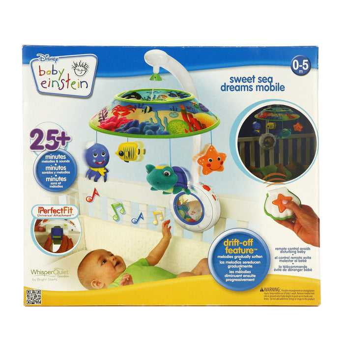 Bright Starts/Kids II 90607 Giostrina per Lettino e Culla, Multicolore