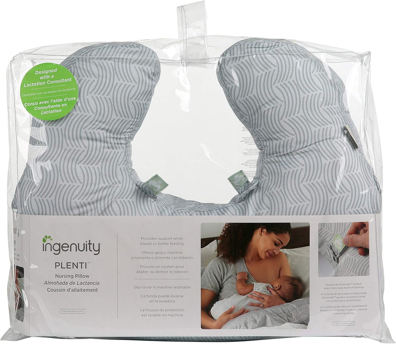 Cuscino Allattamento NURSING PILLOW PLENTI lavabile