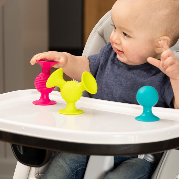Fat Brain GREFA089-1 Pip Squigz Toy