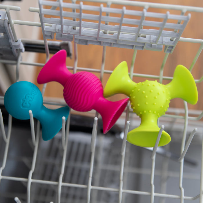 Fat Brain GREFA089-1 Pip Squigz Toy
