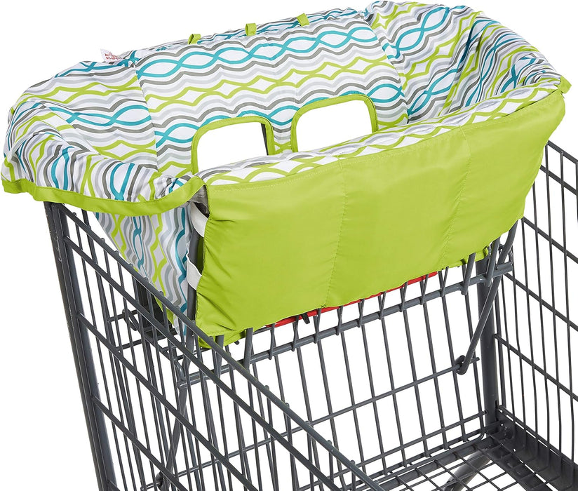 Copri Carrello & Seggiolone Antibatterico Universale BRIGHT STARTS