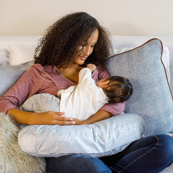 Cuscino Allattamento NURSING PILLOW PLENTI lavabile