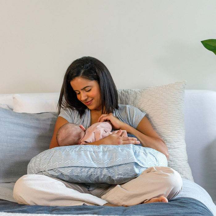 Cuscino Allattamento NURSING PILLOW PLENTI lavabile