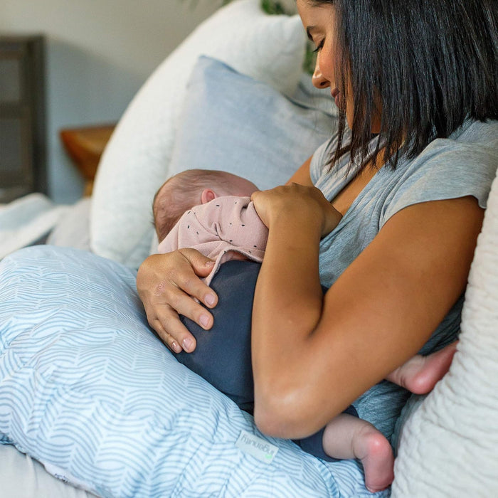 Cuscino Allattamento NURSING PILLOW PLENTI lavabile