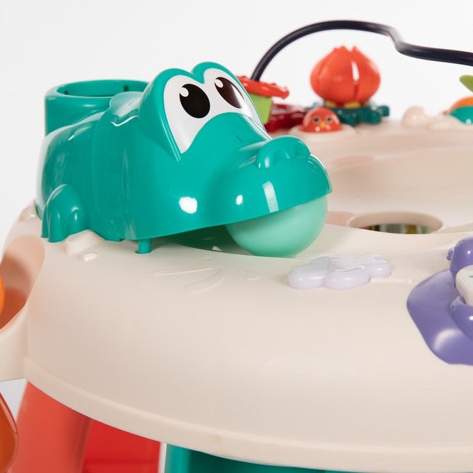 Tavolino Gioco BALLS con Attività e Palline, gambe rimovibili e melodie