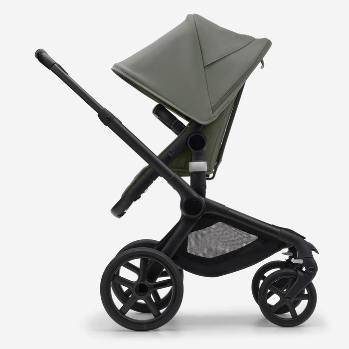 FOX5 Passeggino 2-in-1 & Navicella ALL TERRAIN Bugaboo Extra Cittadino