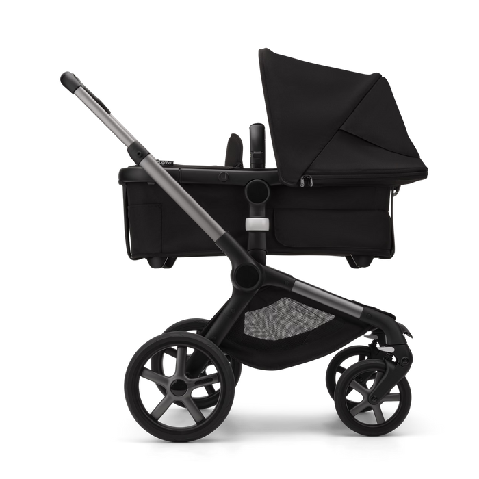 FOX5 Passeggino 2-in-1 & Navicella ALL TERRAIN Bugaboo Extra Cittadino - da esposizione!