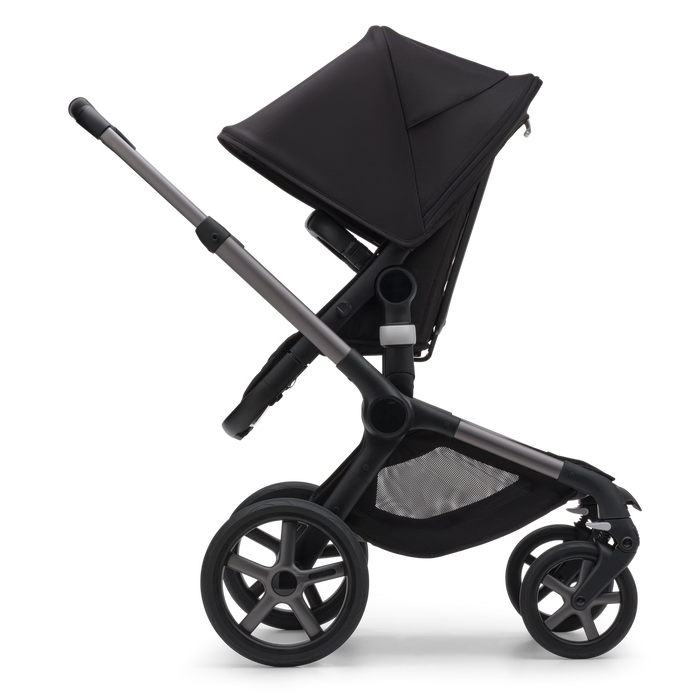 FOX5 Passeggino 2-in-1 & Navicella ALL TERRAIN Bugaboo Extra Cittadino - da esposizione!