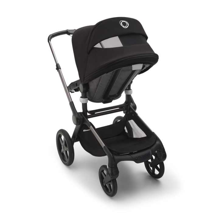 FOX5 Passeggino 2-in-1 & Navicella ALL TERRAIN Bugaboo Extra Cittadino - da esposizione!