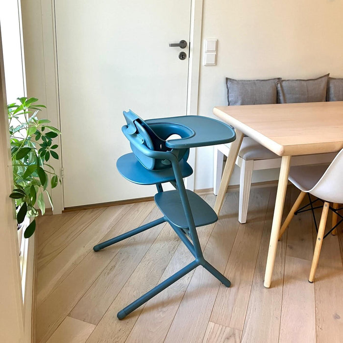 cybex seggiolone Seggiolone Pappa 3 in 1 LEMO CYBEX Evolutivo + Accessorio Torre Montes — mikyvicenza