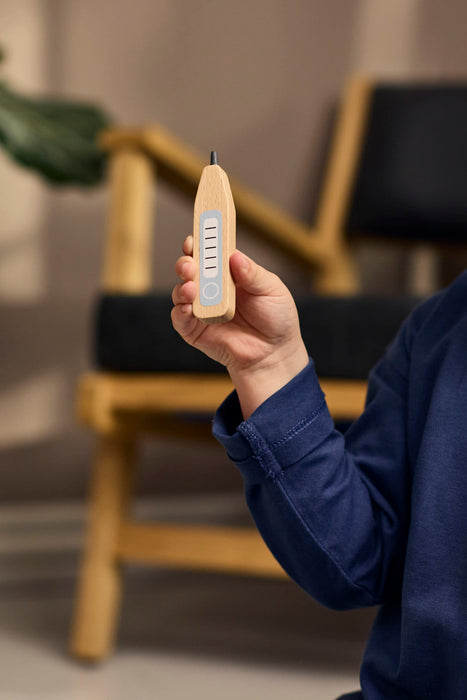 Doctor Set Valigetta Dottore FILIBABBA tanti accessori in legno con scatola