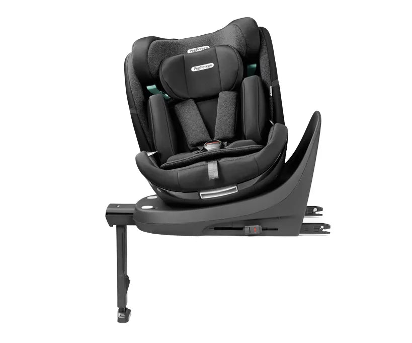 Seggiolino EVO 360° PEG Gr. 0-1-2-3 dalla Nascita ai 150 cm ISOFIX e Rotazione 360°
