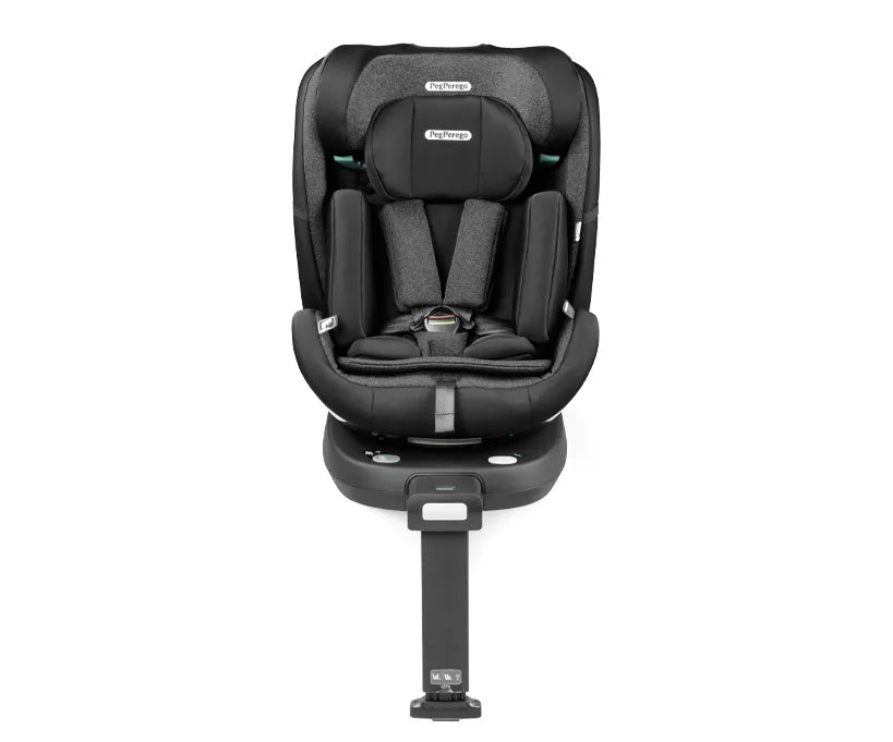 Seggiolino EVO 360° PEG Gr. 0-1-2-3 dalla Nascita ai 150 cm ISOFIX e Rotazione 360°