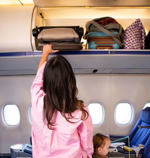 Passeggino LEGGERO DA VIAGGIO Joolz AER2 Forest Green Bagaglio a Mano, solo 6,5 kg!