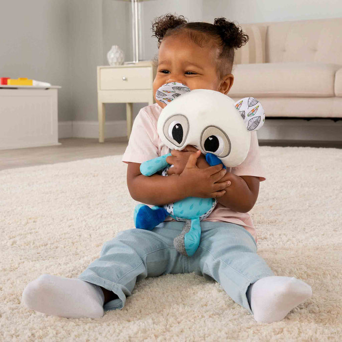 Moonie The Humming Friend Cloud doudou per la nanna con melodia Moonie The Humming Friend Cloud doudou per la nanna con melodia