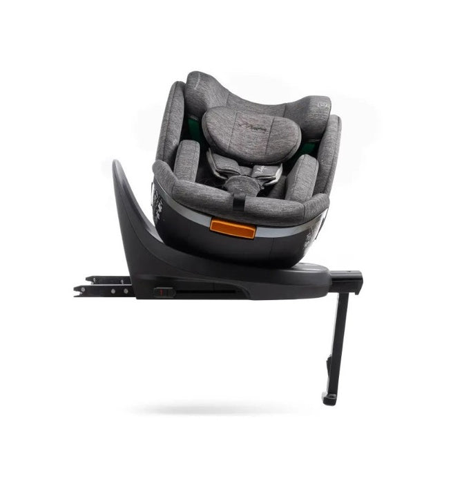 Seggiolino SCUDDA Baby Auto Gr. 0-1-2-3 dalla Nascita ai 150 cm ISOFIX e Rotazione 360°