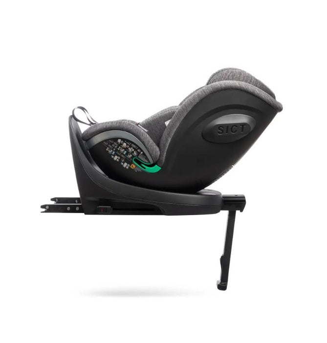 Seggiolino SCUDDA Baby Auto Gr. 0-1-2-3 dalla Nascita ai 150 cm ISOFIX e Rotazione 360°