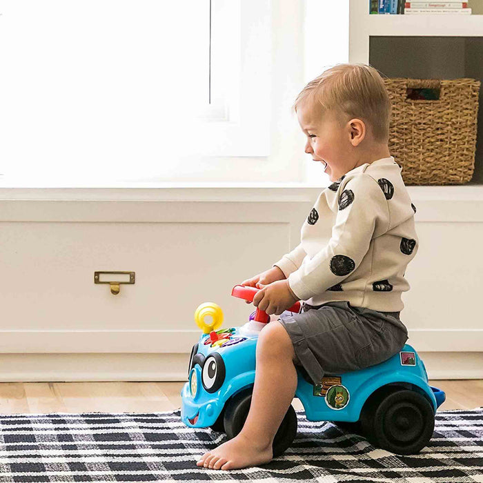 Primi Passi & Cavalcabile ROADTRIPPER Baby Einstein 2-in-1