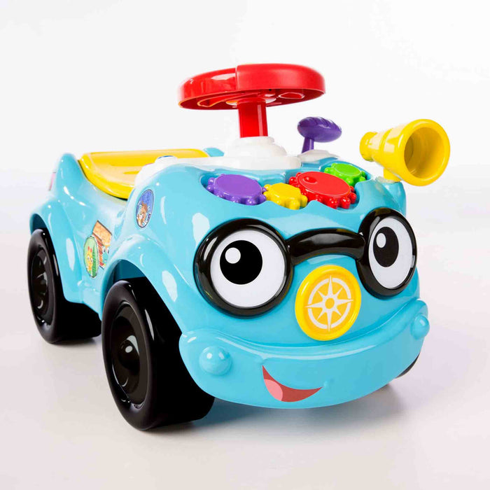 Primi Passi & Cavalcabile ROADTRIPPER Baby Einstein 2-in-1