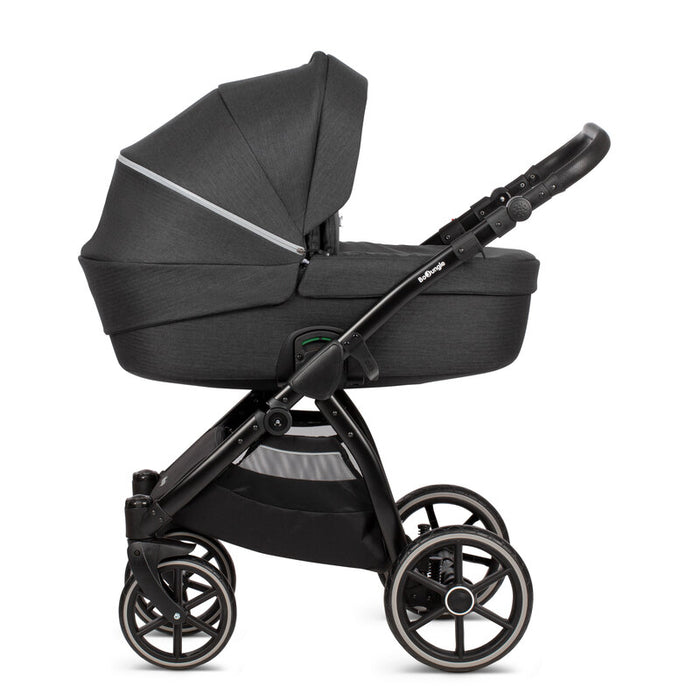 TRIO + Base Isofix SUVVY Bo Jungle All Terrain per Genitori in Movimento