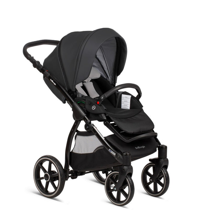 TRIO + Base Isofix SUVVY Bo Jungle All Terrain per Genitori in Movimento
