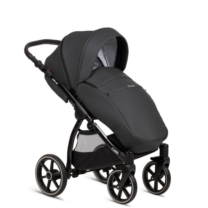 TRIO + Base Isofix SUVVY Bo Jungle All Terrain per Genitori in Movimento