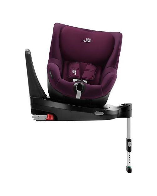 Seggiolino DUALFIX i-Size BRITAX ROMER (nascita - 105 cm, fino ai 4 anni ca)