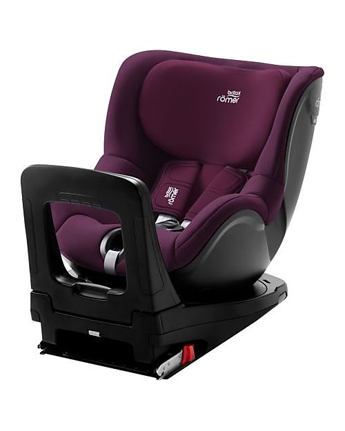 Seggiolino DUALFIX i-Size BRITAX ROMER (nascita - 105 cm, fino ai 4 anni ca)