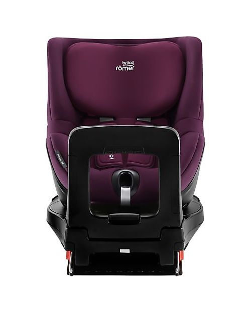 Seggiolino DUALFIX i-Size BRITAX ROMER (nascita - 105 cm, fino ai 4 anni ca)