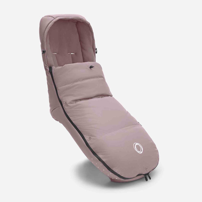 FOOTMUFF Sacco a Pelo PERFORMANCE per Passeggino BUGABOO per l'Inverno