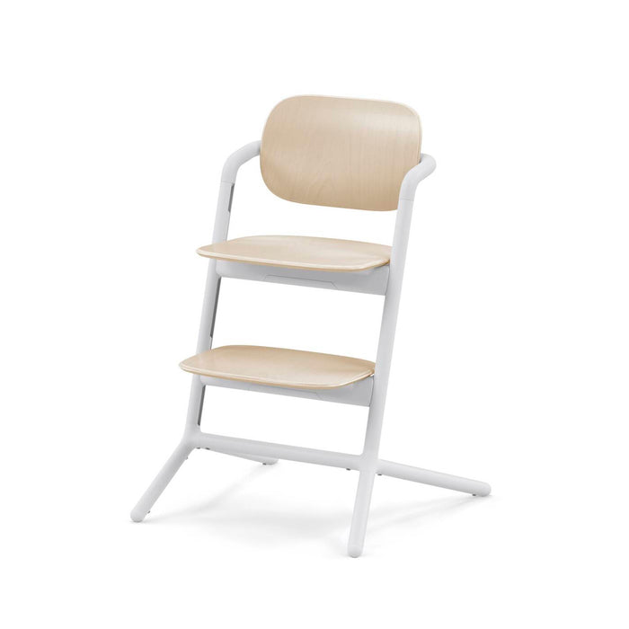 Seggiolone Pappa 3 in 1 LEMO CYBEX Evolutivo + Riduttore Tessuto Comfort Inlay