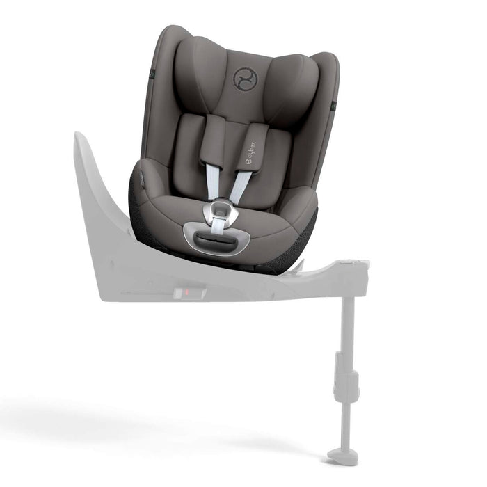 SIRONA T i-Size Plus (41-105 cm) da nascita a 4 anni per Base Isofix T