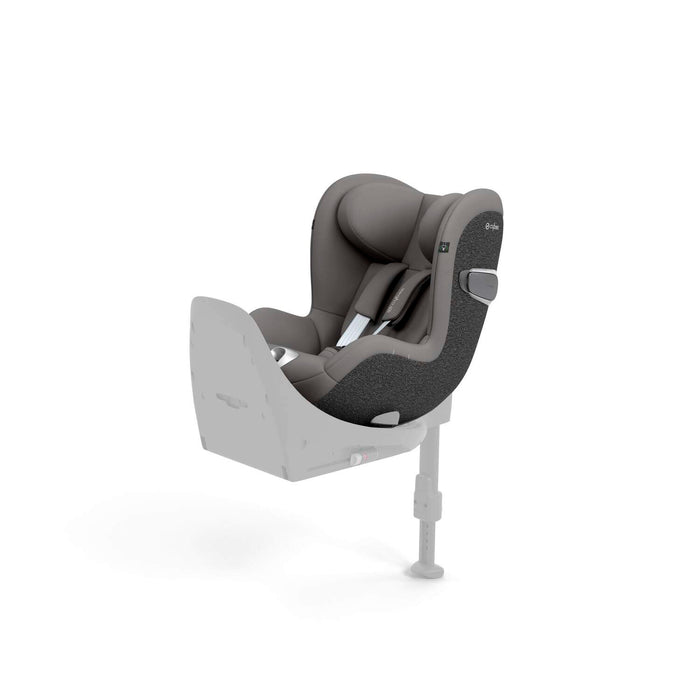 SIRONA T i-Size Plus (41-105 cm) da nascita a 4 anni per Base Isofix T