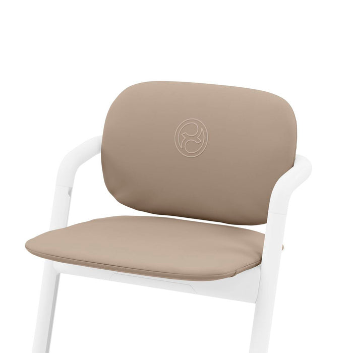 Seggiolone Pappa 3 in 1 LEMO CYBEX Evolutivo + Riduttore Tessuto Comfort Inlay