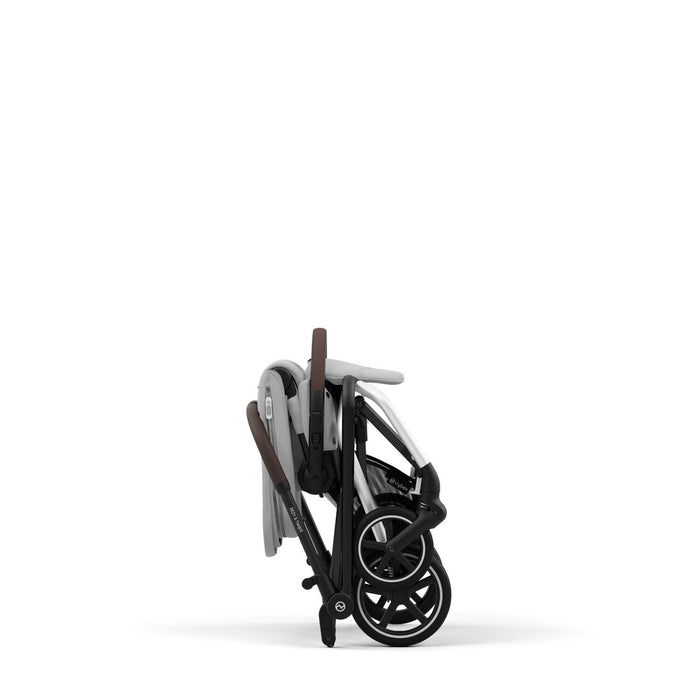 Passeggino Leggero EEZY+ TWIST 2 Fog Grey Cybex, con seduta Rotante!