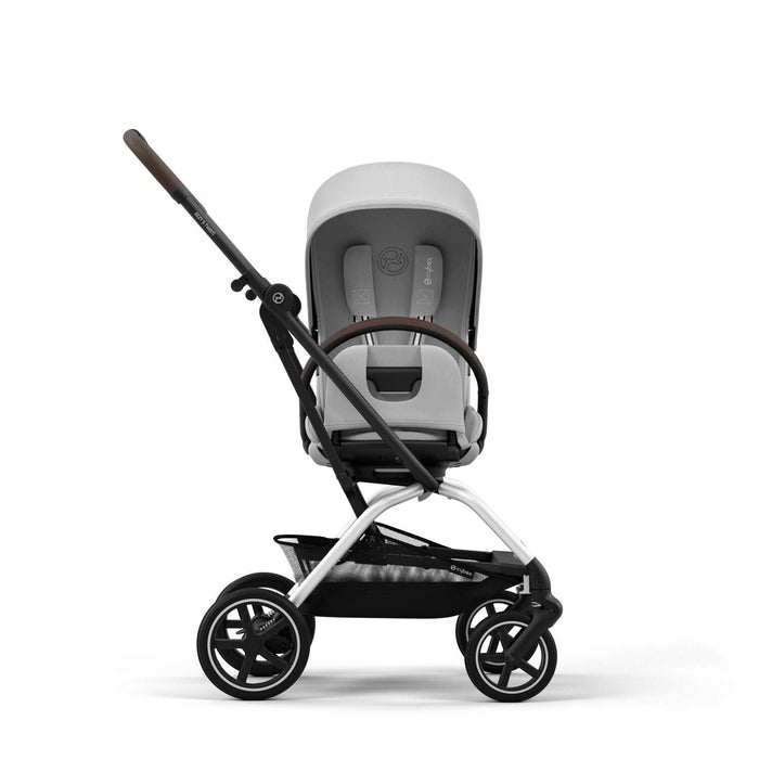 Passeggino Leggero EEZY+ TWIST 2 Fog Grey Cybex, con seduta Rotante!