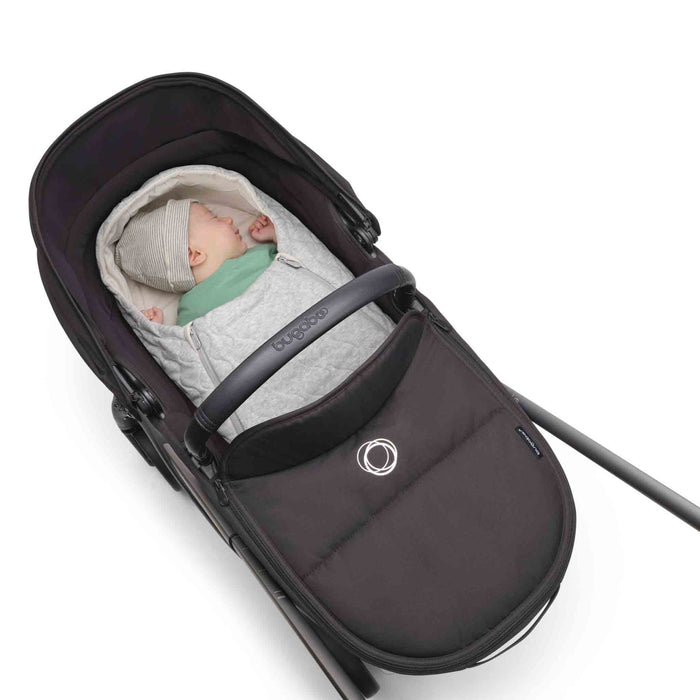 Passeggino DUO Bugaboo DRAGONFLY Extra Cittadino 2 in 1 con Carrozzina