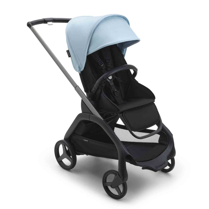 Passeggino DUO Bugaboo DRAGONFLY Extra Cittadino 2 in 1 con Carrozzina