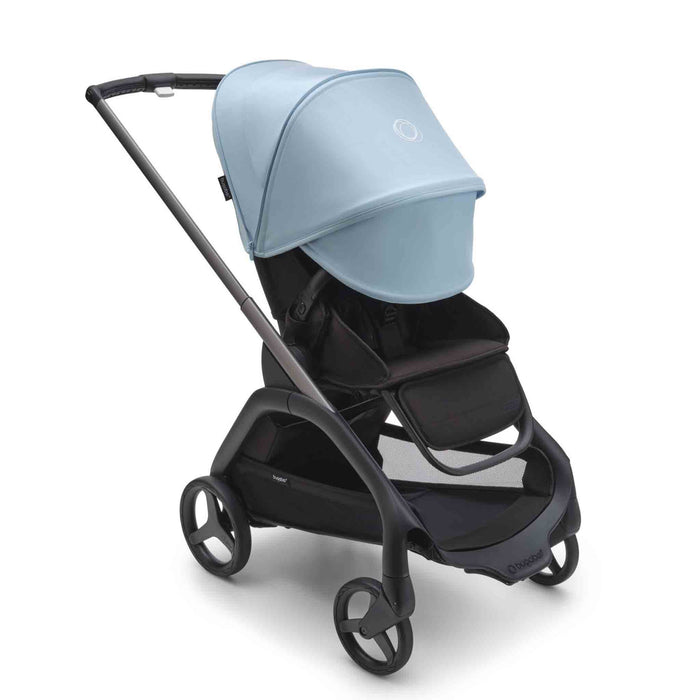 Passeggino DUO Bugaboo DRAGONFLY Extra Cittadino 2 in 1 con Carrozzina