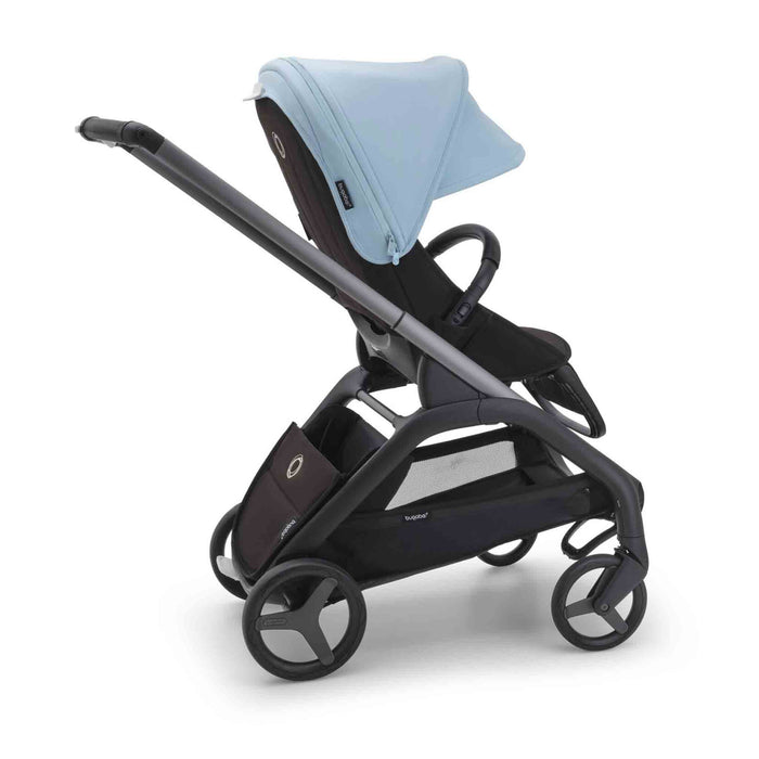 Passeggino DUO Bugaboo DRAGONFLY Extra Cittadino 2 in 1 con Carrozzina