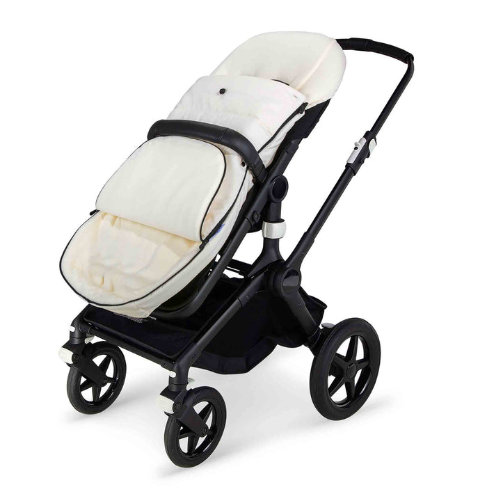 FOOTMUFF Sacco a Pelo per Passeggino BUGABOO per l'Inverno