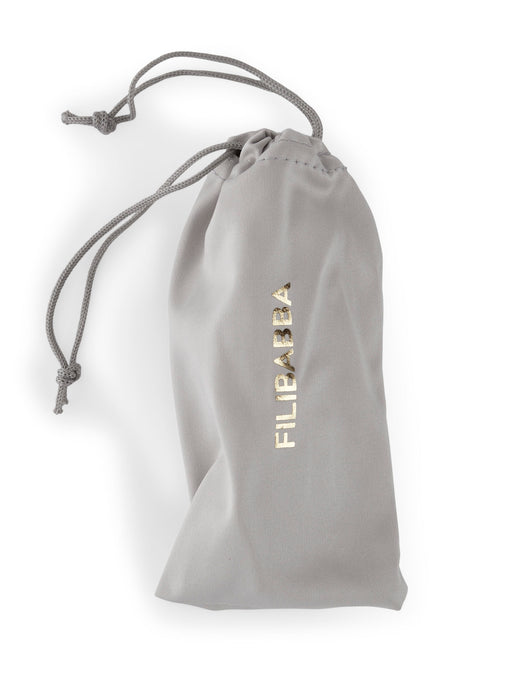 Filibabba Occhiali da sole per bambini in plastica riciclata 1-3 anni - Day Lily