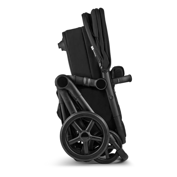 Trio FOX5 RENEW Passeggino & Navicella ALL TERRAIN Bugaboo Extra Cittadino + Ovetto Cloud T Plus Black Cybex