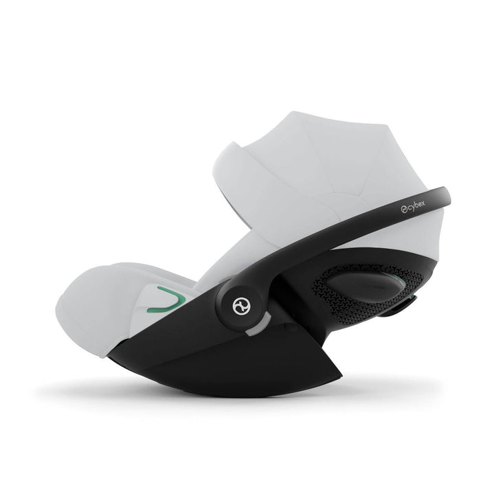 TRIO Joolz AER2 Passeggino + Navicella Pieghevole Pebble Grey | Leggero, Compatto, da Nascita a 22 kg