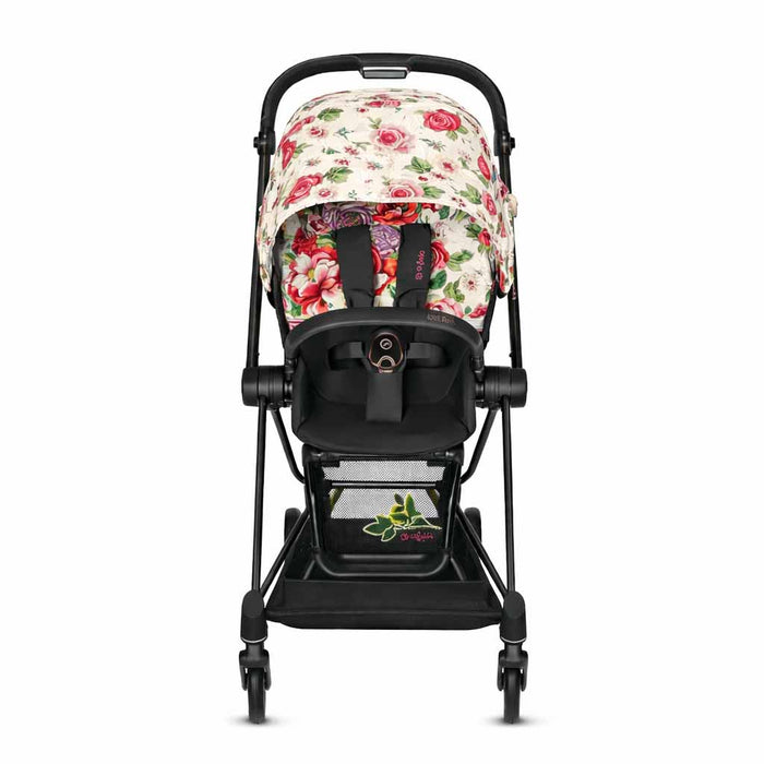 cybex ovetto DUO Cybex MIOS Cittadino Blossom EXTRA COMPATTO + Ovetto Reclinabile C — mikyvicenza