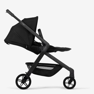 TRIO Joolz HUB2 Passeggino + Navicella COT + Ovetto Cybex CLOUD G Plus Black