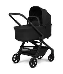 TRIO Joolz HUB2 Passeggino + Navicella COT + Ovetto Cybex CLOUD G Plus Black