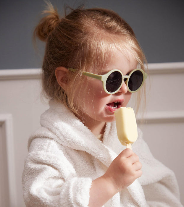 Filibabba Occhiali da sole per bambini in plastica riciclata 1-3 anni - Day Lily