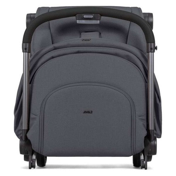 DUO Joolz AER2 Passeggino + Navicella + Corrimano Stone Grey Bagaglio a Mano, solo 6,5 kg!